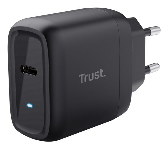 Trust Wall Charger GaN Maxo 45W 1x USB Type-c 45W