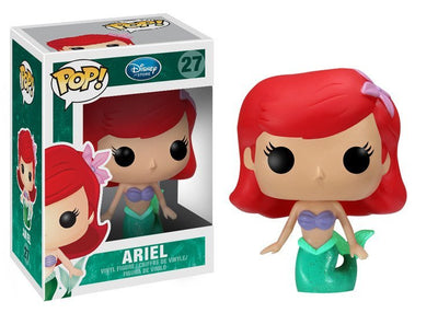 Figure Pop Disney Princesas Ariel — image 1