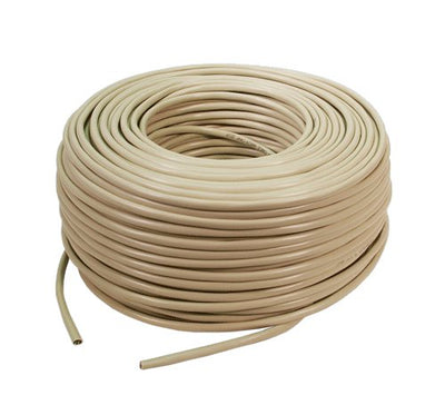 Logilink CPV007 Network Cable Sf/UTP CAT.5E 100M Grey — image 1