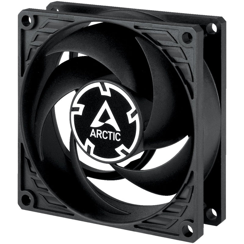 Arctic Fan 8CM P8 Max. Black