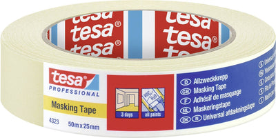 Tesa Tape Pintor 50M X 25MM 4323 — image 1