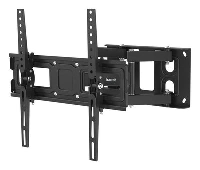 Hama 00220897 TV- Wall Mount 32-75 40KG VESA 100X100-400X400 Schwenkbar Tiltable Ausziehbar Black — image 1