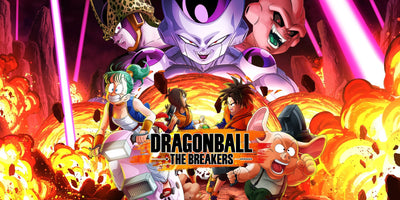 Set Dragon Ball - The Breakers Edition Special (ciab) Switch — image 1