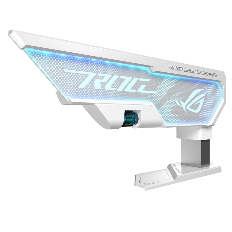 ASUS Stand Graphics Card Rog Herculx White Aura Sync, Incl. Level Burbuja 90DA0023-B09000