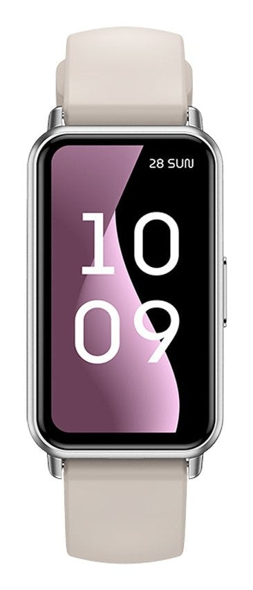 Spc Smartwatch Duo Fit Notificaciones Frequency Cardíaca White