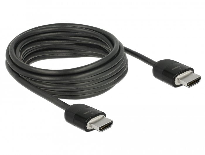 Delock Premium HDMI Cable 4K 60 HZ 5M