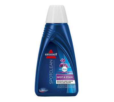 Bissell Spotclean Oxygen Boost Limpiador Alfombras Eliminacion Manchas Spotclean And Spotclean Pro, 1000ML — image 1