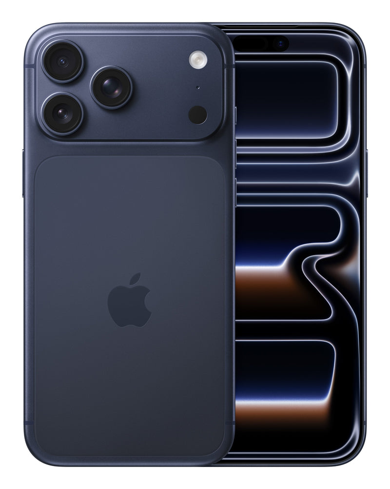 Apple Iphone 17 Pro Max. 2TB Deep Blue MG014QL/a