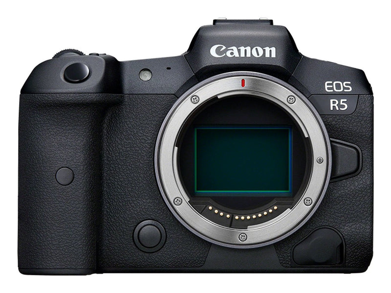 Canon Eos R5 Body Cam 45MPX 120P 8K 20FPS