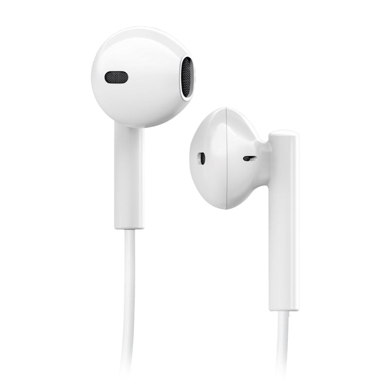 Sbs Headphones Studio Mix 105 Alámbrico Dentro Or Ído Llamadas/Música White