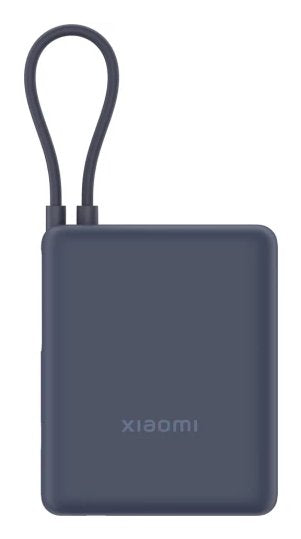 Xiaomi 33W Power Bank 10000MAH (integrated Cable Ice Blue Gl, 59610 — image 1
