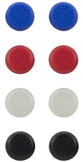 Speedlink Stix Controller Cap Set For PS5 PS4. Mehrfarbig Retail — image 1