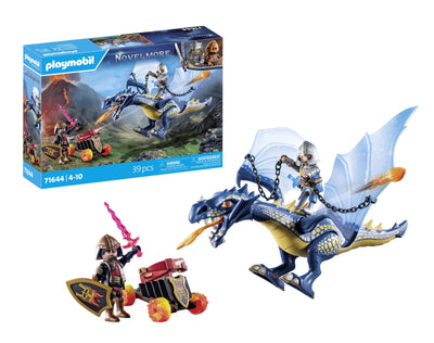 Playmobil 71644 Dragon Combate — image 1