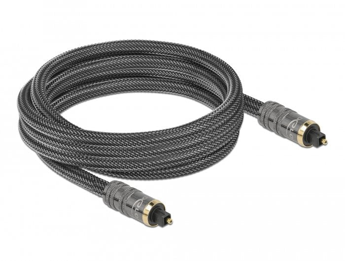 Delock Toslink Standard Cable Male - Male 3M