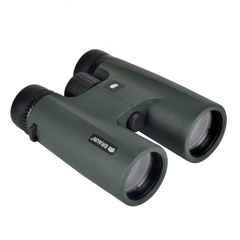Prismáticos Braun Wildline 10X42 BK-7 Green