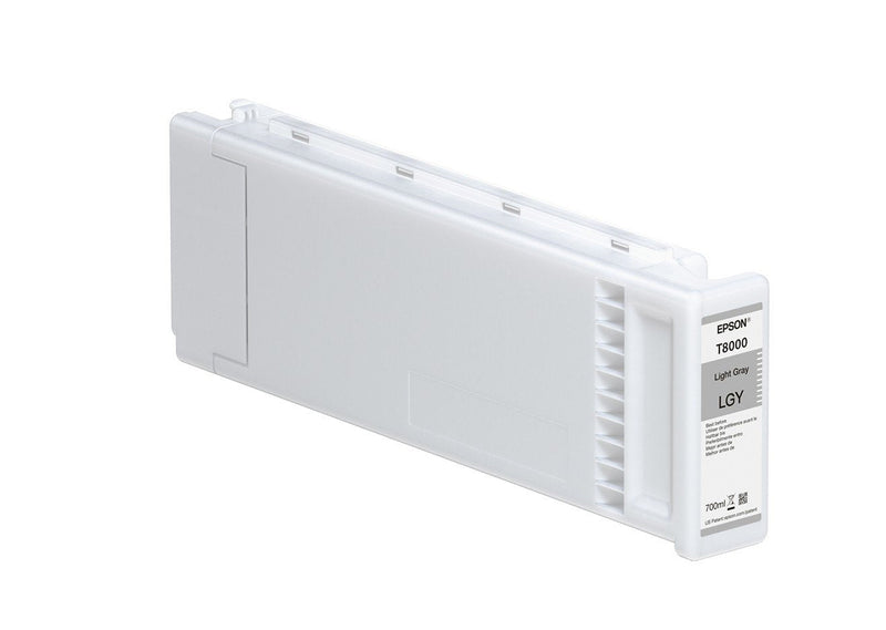 Epson Singlepack Light Gray T800000 Ultrachrome Pro 700ML