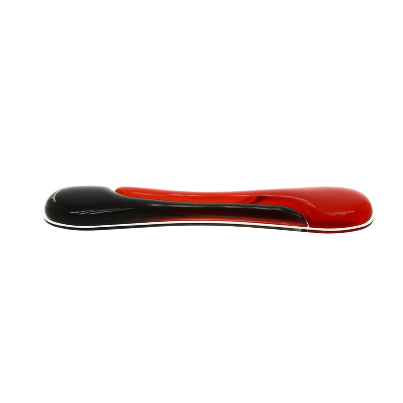 Kensington Wrist Rest Gel Duo Keyboard Red/Black
