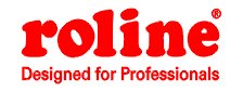 Roline 11.04.5686 HDMI Cable 15M — image 1