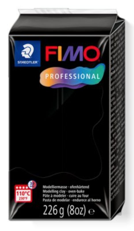Fimo Mod.masa Fimo Prof 226G Black — image 1