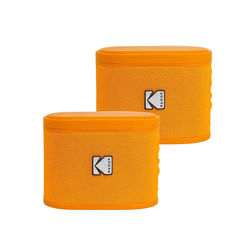 Kodak Soundbrix Wireless Stack Speaker (overload Orange 2PCS — image 1
