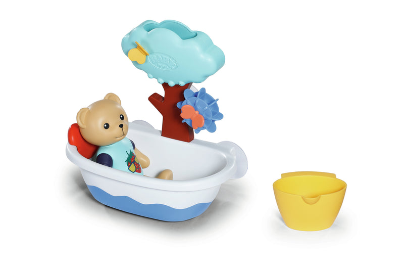 Zapf Creation Baby Born® Bañera Splish Splash With Osito Plush Toy And Figure Toy 838105
