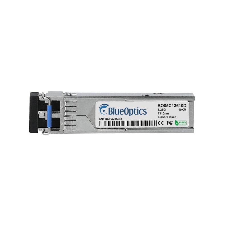 Blueoptics J4859C-BO Network Modulo Transceptor Fibre Optic 1250 Mbit/S Sfp 1310 Nm