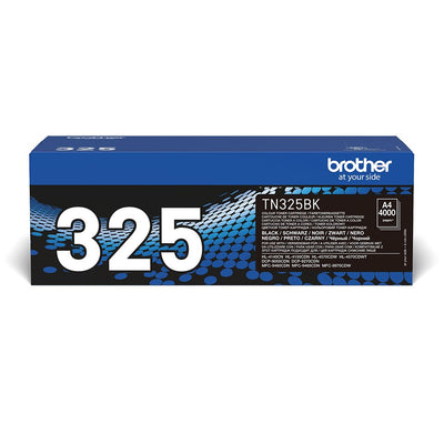 Brother Genuine Toner TN-325BK Black — image 1