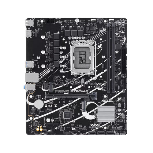 ASUS Motherboard Prime B760M-F Socket 1700 microATX — image 1