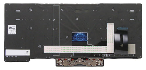 Lenovo 5N20V44021 Refacción Laptop Keyboard — image 1