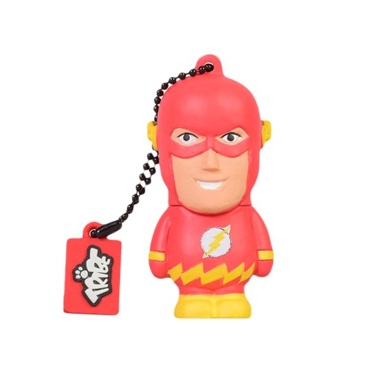 Tribe USB Flash Drive DC Flash 16GB USB 2.0