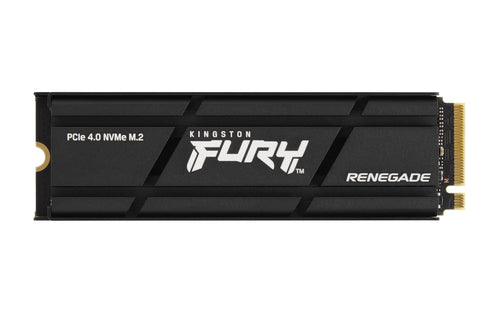 Kingston Drive SSD Fury Renegade M.2 1TB PCIE Sfyrsk/1000G — image 1