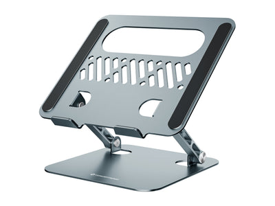 Conceptronic Stand Laptop Foldable THANA10G With Height Adjustable — image 1
