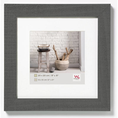 Walther Design HO440D Frame Grey Expositor Pie Retroiluminado — image 1