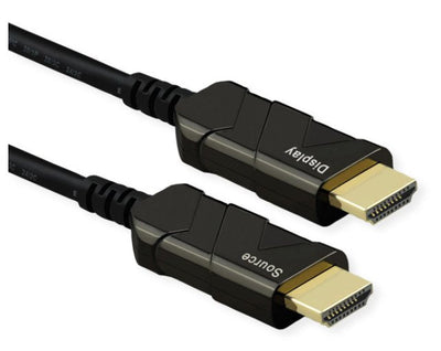 Roline 14.01.3483 HDMI Cable 30M HDMI Type a Standard Black — image 1