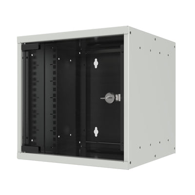EFB Elektronik WGB-1004GR.30 Cabinet Rack 9U Bastidor Wall Grey — image 1