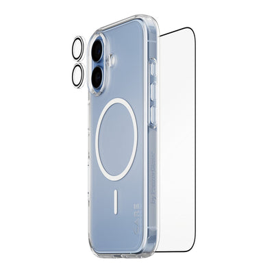 Panzerglass Protector Care By ® 3-IN-1 Flagship Explorer Bundle Iphone 17 Screen Apple 1 Pieces — image 1