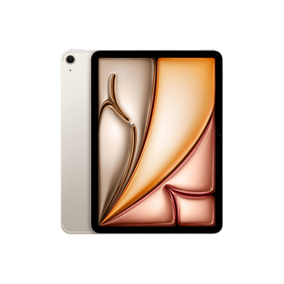 Ipad Air 11 Cali Wi-Fi + Cellular 128GB Ksiezycowa Poswiata — image 1