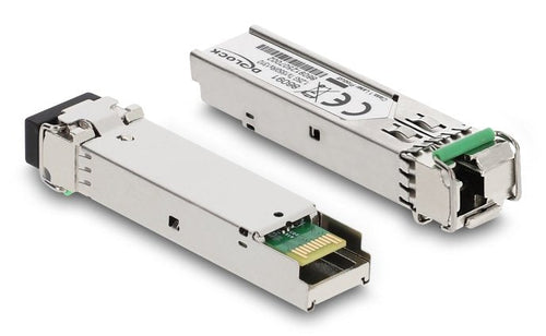 Sfp Módulo 1000BASE-BX Sm Tx 1550 Rx 1310 Nm Ddm — image 1