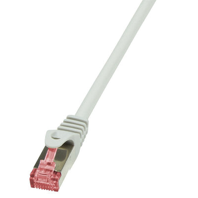 Logilink 30M CAT.6 S/FTP Network Cable CAT.6 S/FTP (s-STP) Grey — image 1