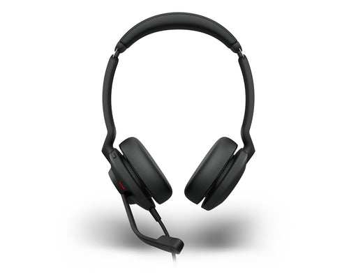Jabra Headphones EVOLVE2 30 - Se Alámbrico USB Type-c / USB Type-a Black — image 1
