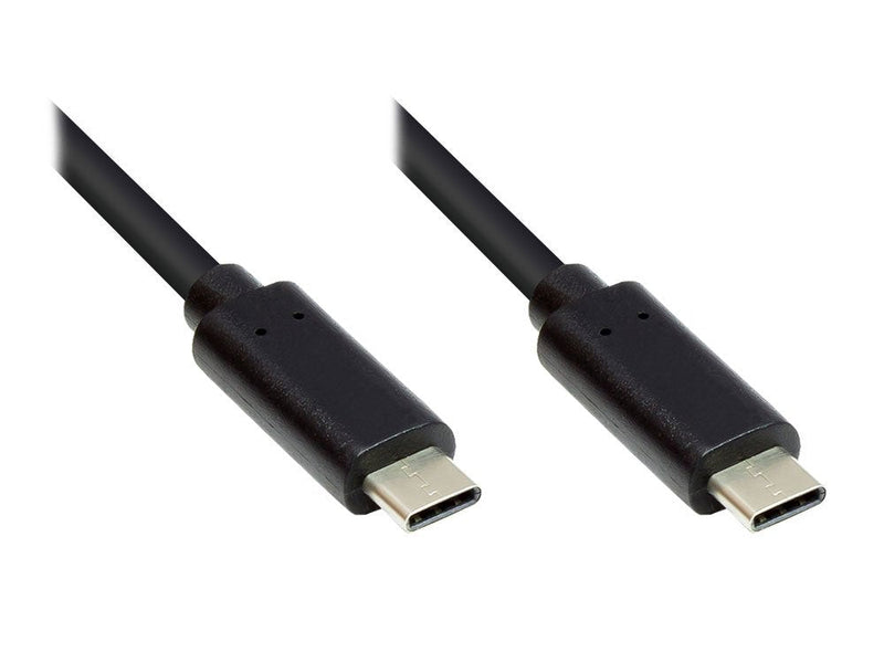 Good Connections Cable USB 3.1 GEN.1 USB-C Black 1,5M