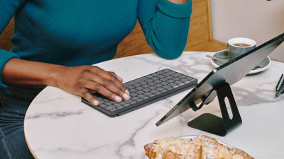 Logitech Keys-to-go 2 - Keyboard - Laptop — image 1