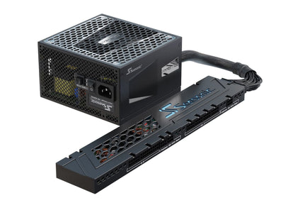 Seasonic Power Supply Connect 750 Gold 750W, PC — image 1