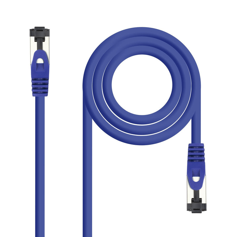Cable Network CAT.8.1 2GHZ Lszh Sstp AWG26, Blue 2M