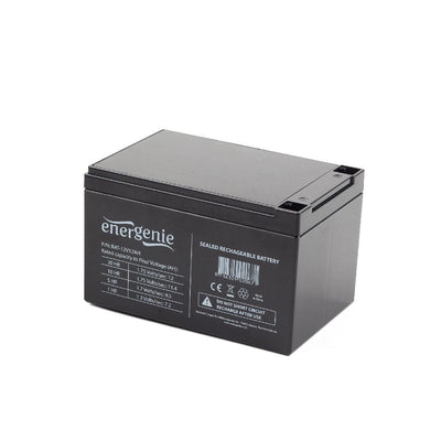 Gembird Battery Universal BAT-12V12AH (12000MAH) — image 1