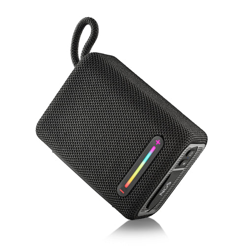 Ngs Speaker Port Bt Luces RGB IPX6 Colour Black 15W — image 1