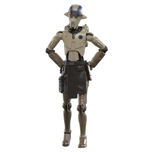 Hasbro Figure Star Wars Ahsoka The Vintage Collection Professor Huyang — image 1