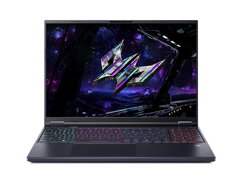 Acer Portátil Predator Helios Neo 16 Intel Core Ultra 9 275HX 32GB 1TB SSD Rtx 5070 Sin Sistema Operativo Ke