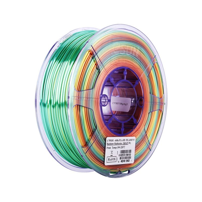 Epla-silk 1,75MM Rainbow 1KG