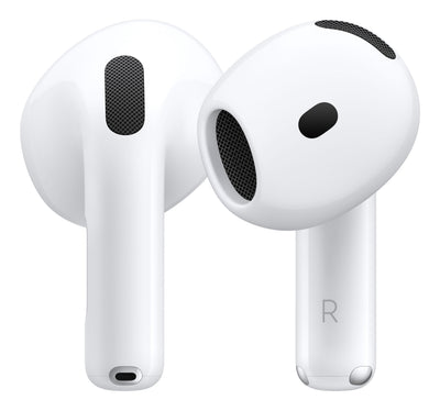 Apple Airpods 4 - White — image 1